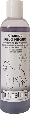 Champu Perros Pelo Negro 250 ml Champu Perros Pelo Negro 250 ml